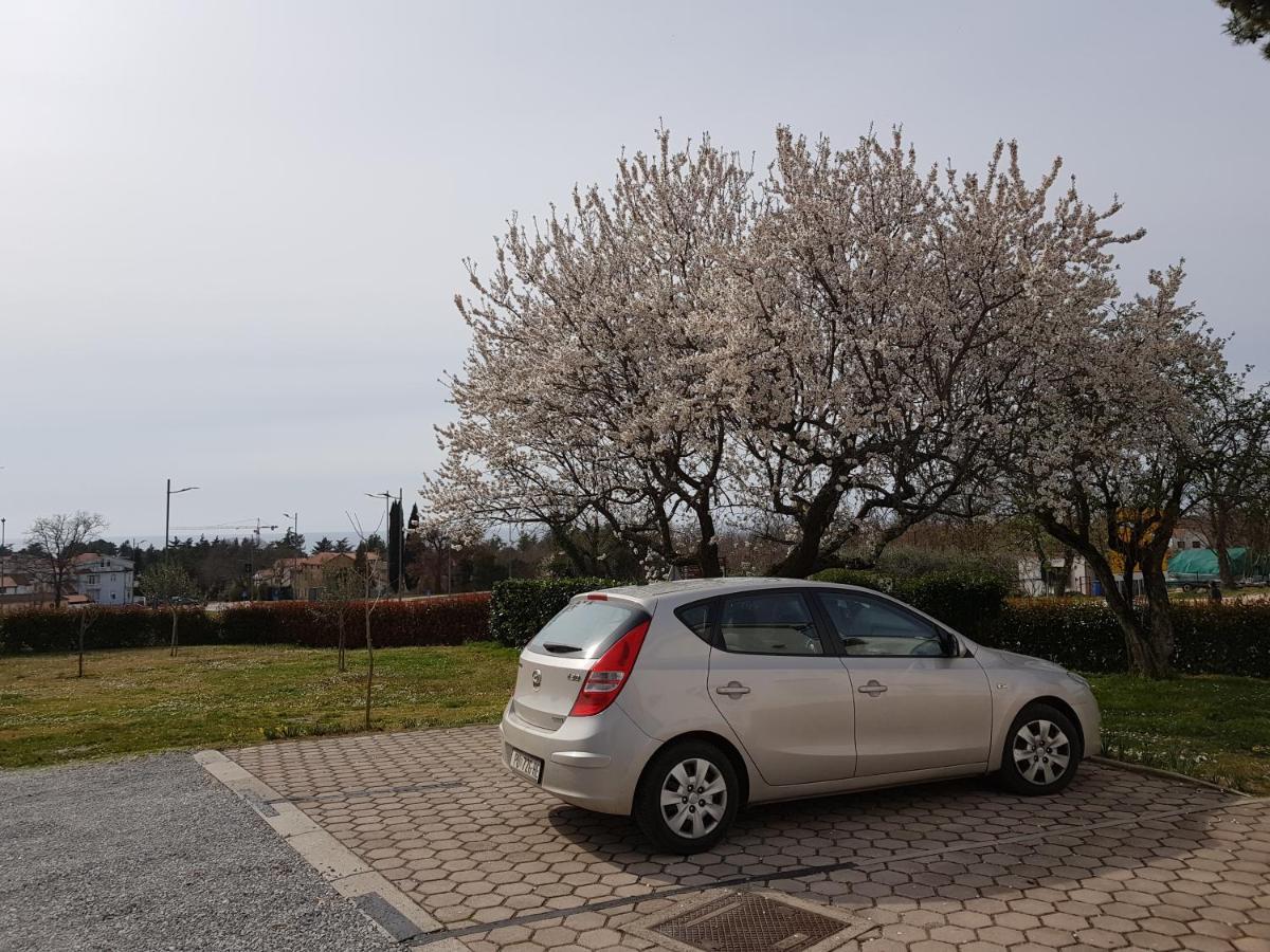 Apartment Rama Poreč Zewnętrze zdjęcie