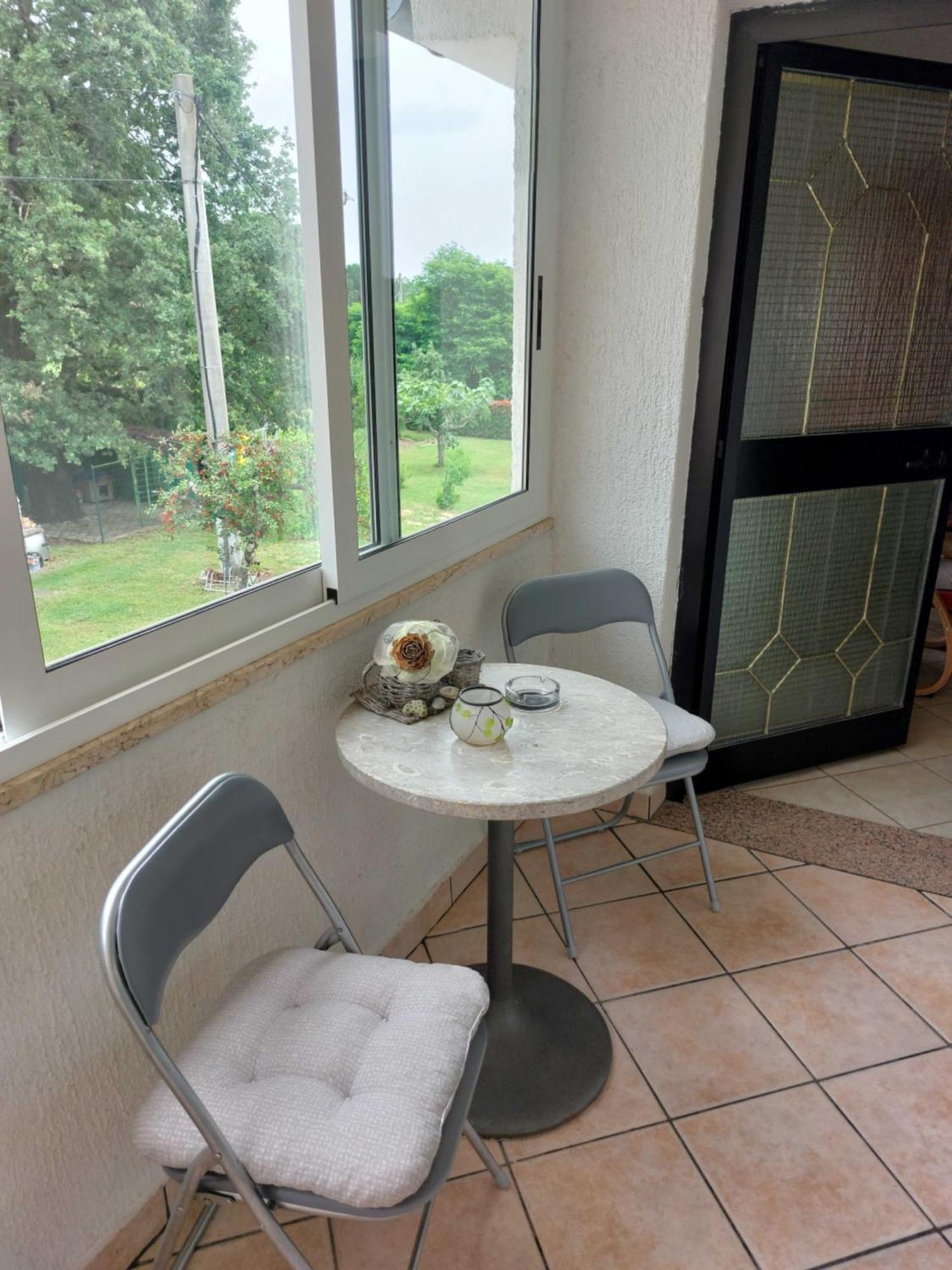 Apartment Rama Poreč Zewnętrze zdjęcie