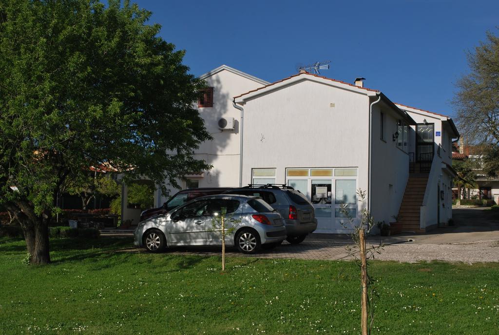 Apartment Rama Poreč Zewnętrze zdjęcie