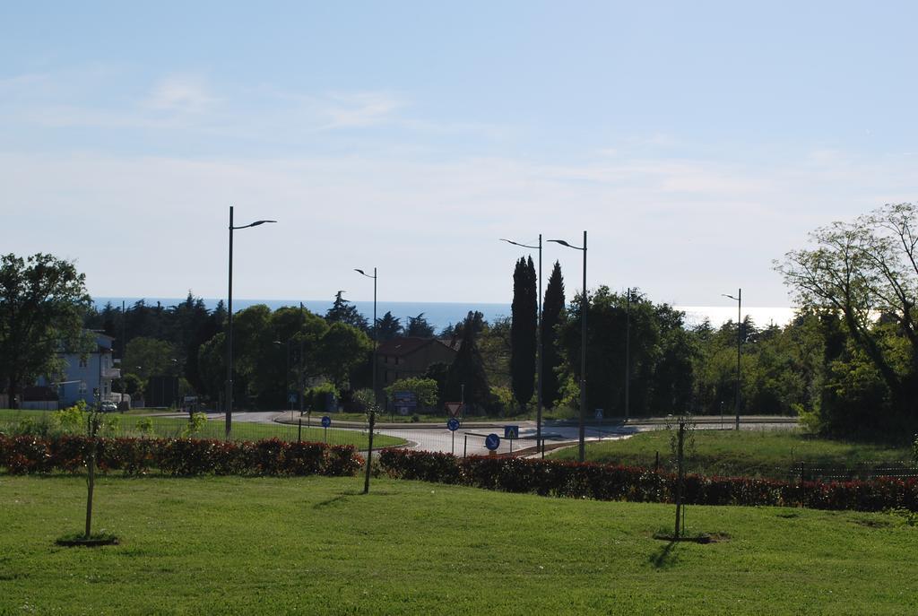 Apartment Rama Poreč Zewnętrze zdjęcie