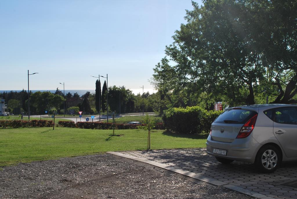 Apartment Rama Poreč Zewnętrze zdjęcie