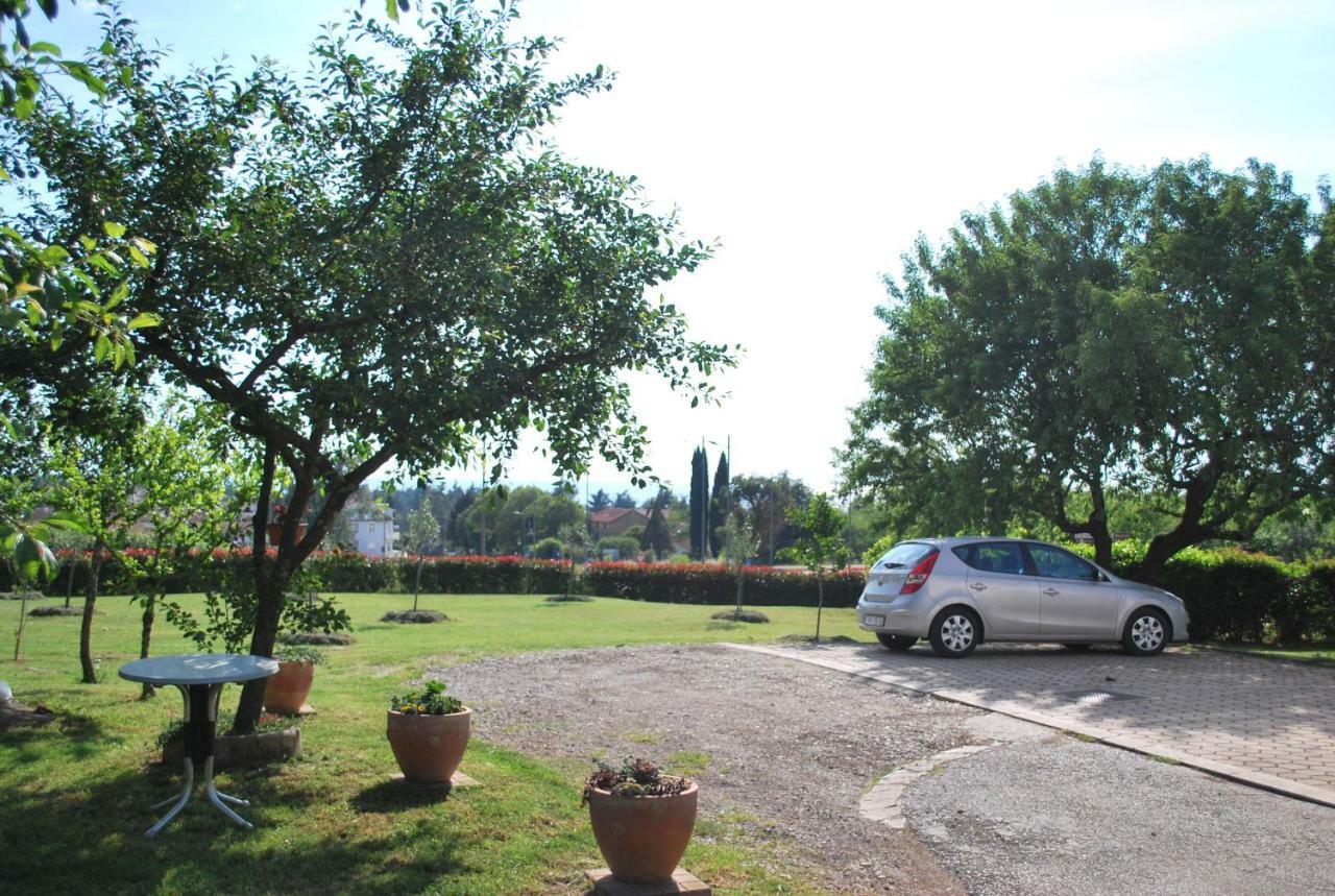 Apartment Rama Poreč Zewnętrze zdjęcie